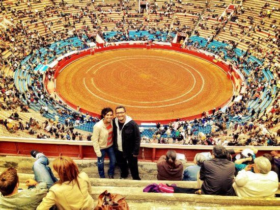 Monumental Plaza de Toros Mexico