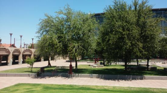 Margaret T Hance Park