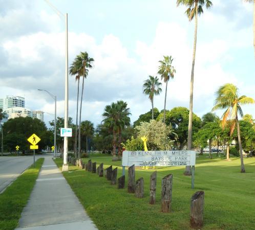 Peacock Park