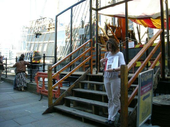 Visite Londres
