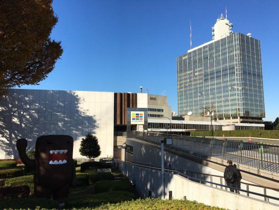 NHK Studio Park