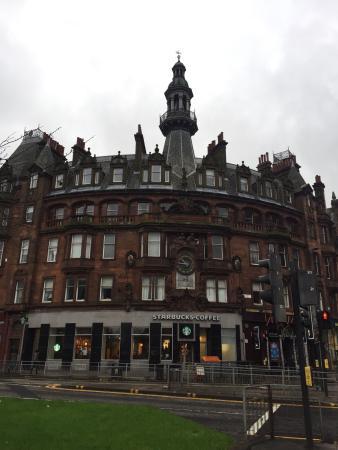 Charing Cross Mansions