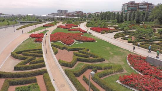 Manzanares Park