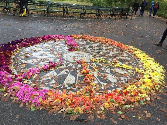 Relax at Carl Schurz Park