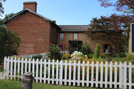 McFarland House