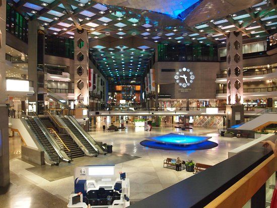 Underground City