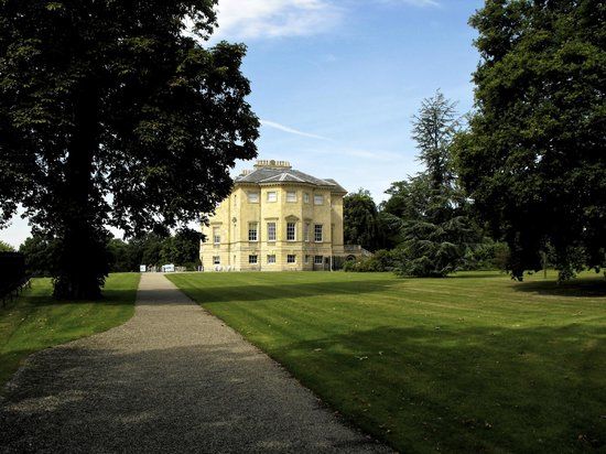 Danson House