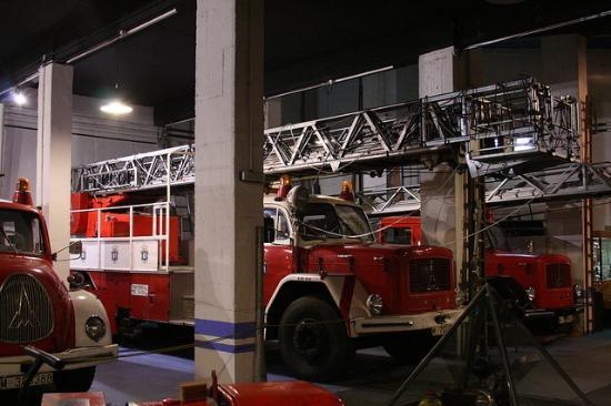 Museo Municipal de Bomberos