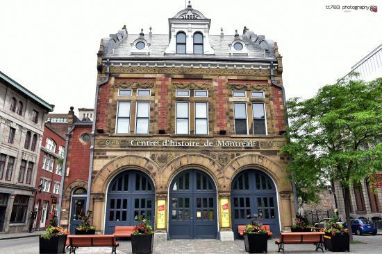 Centre d'histoire de Montreal