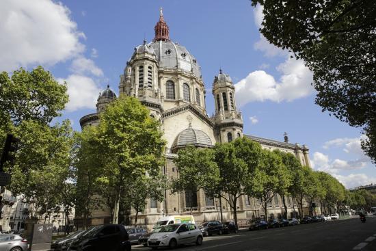 Saint Augustin Church