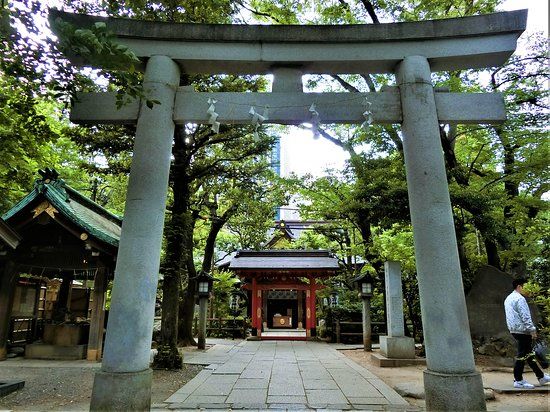 Atago Shrine