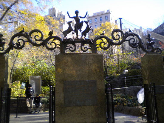 Central Park Stroll