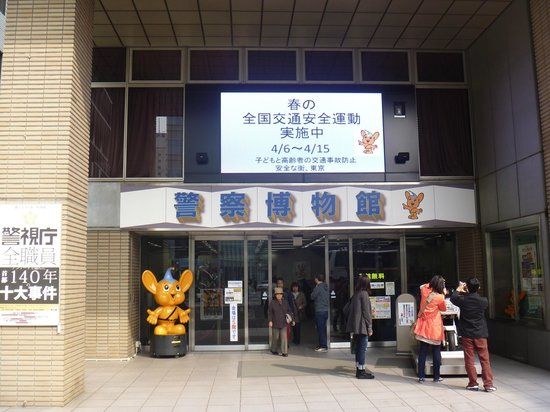 The Police Museum
