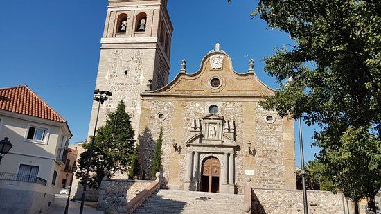 Church of San Pedro Ad-vincula