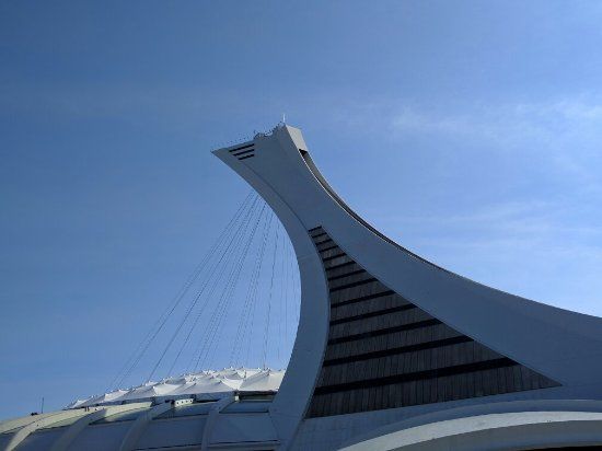 The Montreal Tower