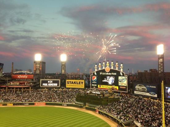 Comiskey Park