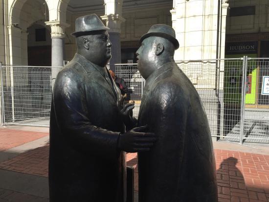 Conversation Sculpture