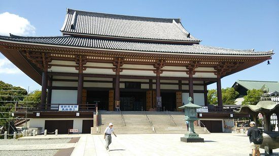 Nishiarai-Daishi