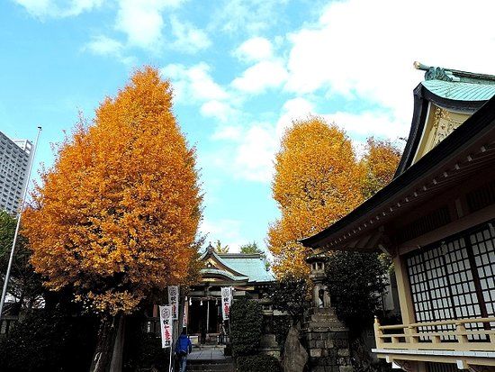 Shirahige Shrine