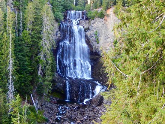Alexander Falls