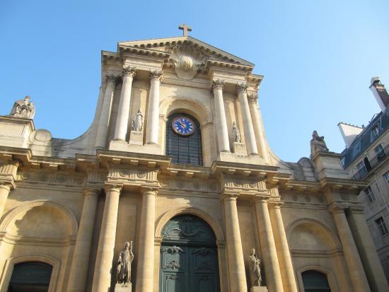 Eglise Saint-Roch