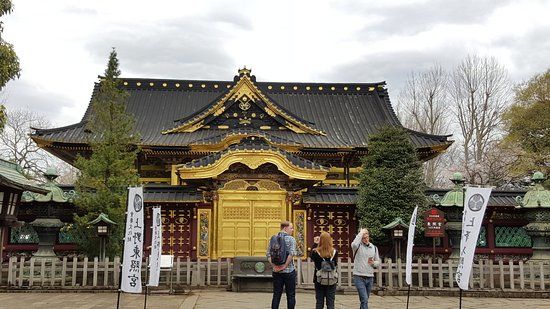 Toshogu Shrine