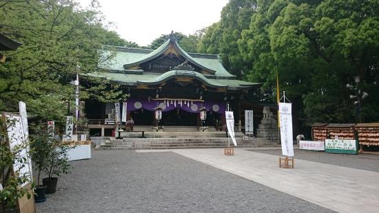 Ohmiya-Hachimangu