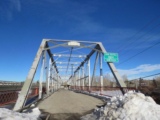 John Hextall Bridge