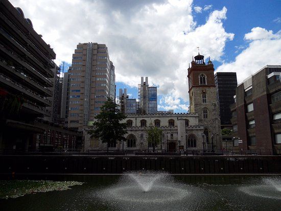 Barbican Centre