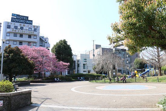 Nishikamata Park