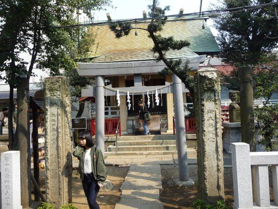 Kaichu Inari Shrine