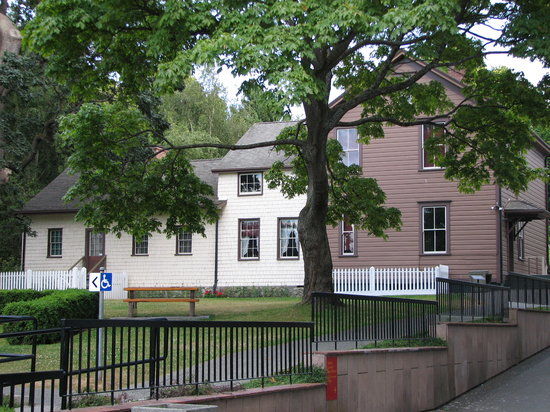 Helmcken House