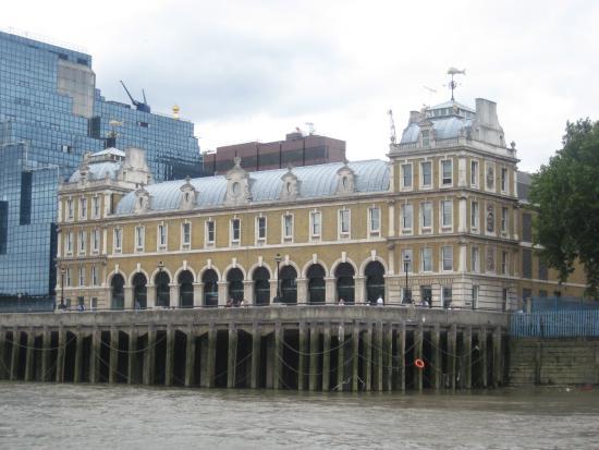 Old Billingsgate Market
