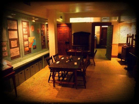 Toronto's First Post Office