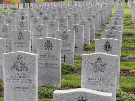 Beechwood Cemetery