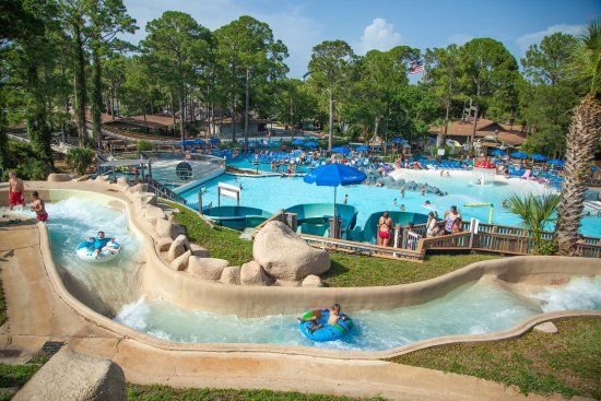 Shipwreck Island Waterpark