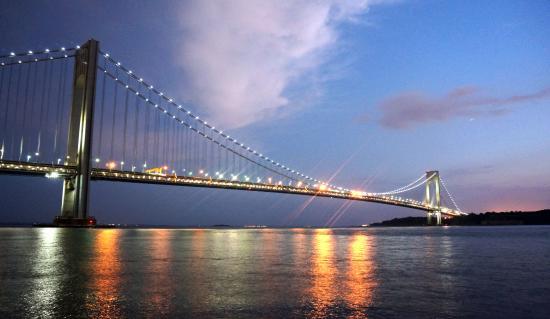 Verrazano Narrows Bridge