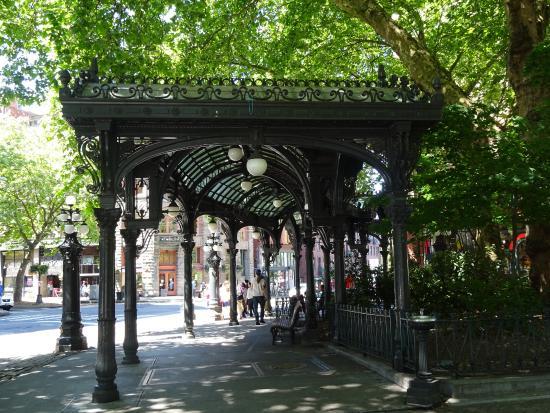 Pioneer Square