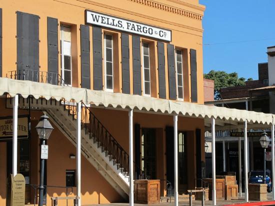 Wells Fargo Museum