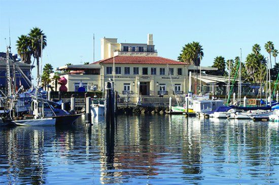 Santa Barbara Maritime Museum