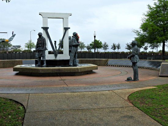 Veterans Memorial Park Pensacola