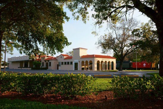 Naples Depot Museum