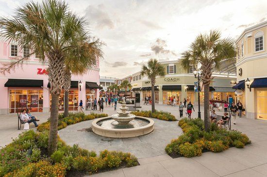 Tanger Outlet Charleston
