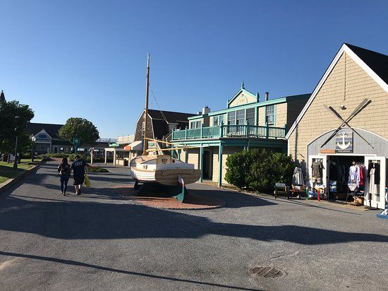 Gosman's Dock
