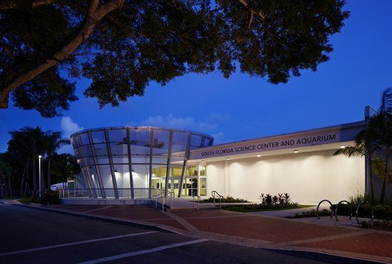 South Florida Science Center and Aquarium