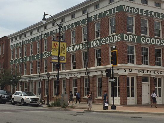 Lincoln-Herndon Law Offices State Historic Site