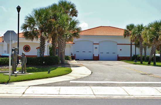 Fire House Park
