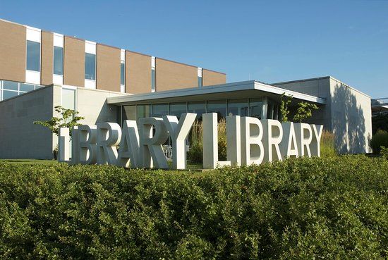 Champaign Public Library