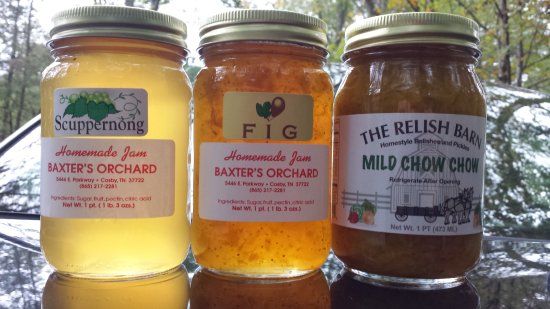 Baxter's Orchard
