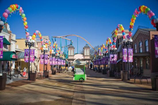 Six Flags Over Georgia